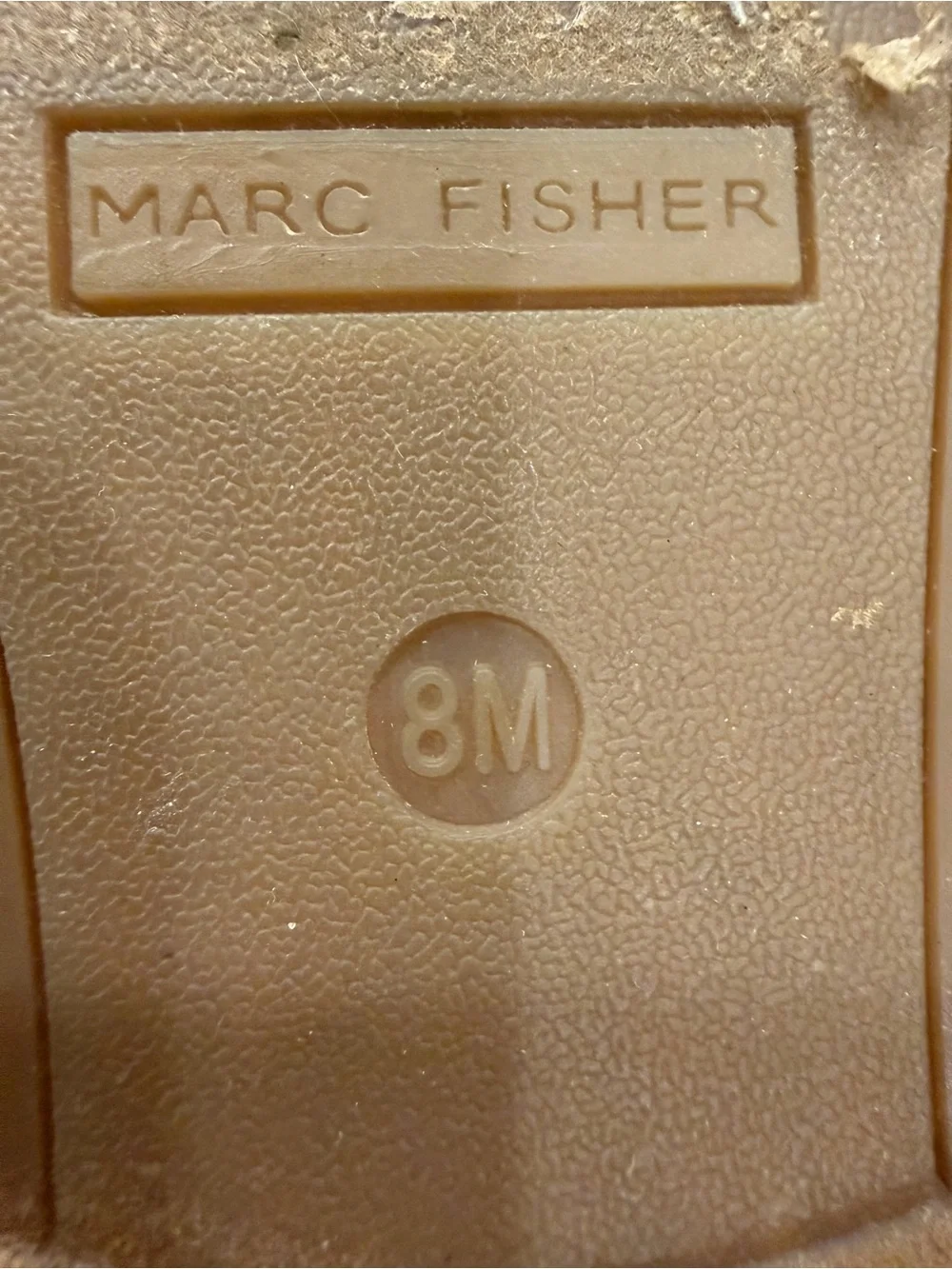 Marc Fisher Espadrille Flat
